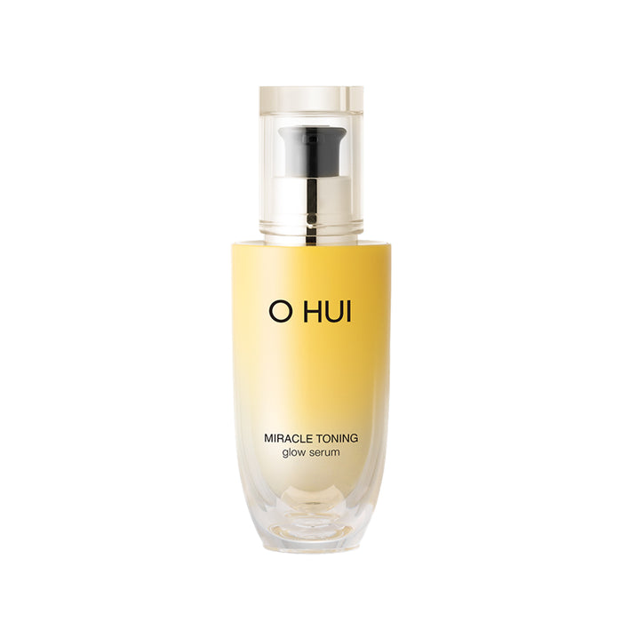 Ohui Watery Skin Tone Radiance Care Miracle Toning Glow Serum 50ml