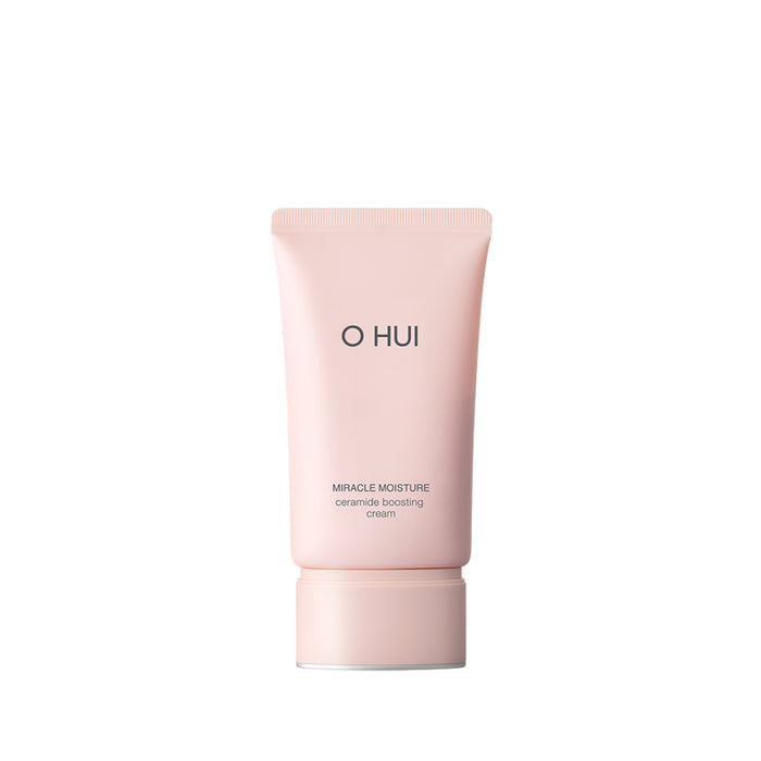 Ohui Skin Barrier Improvement Powerful Moisturizing Miracle Moisture Ceramide Boosting Cream 50ml