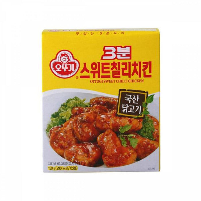 OTTOGI 3-minute sweet chili chicken 150g