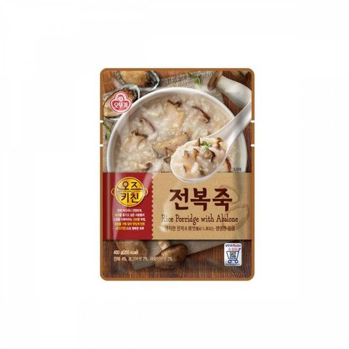 OTTOGI  Oz Kitchen Abalone Porridge 450g