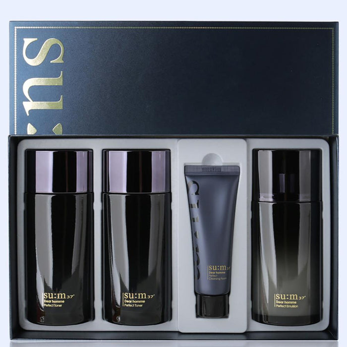 SUM Dear Homme Perfektes 3-teiliges Herren-Set