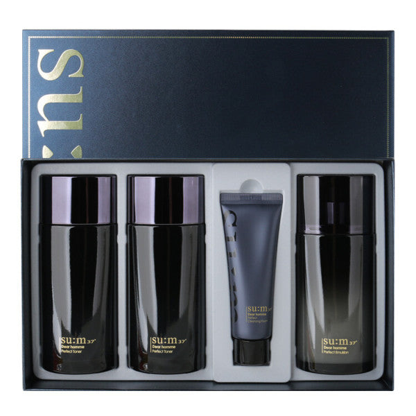 SUM Dear Homme Perfektes 3-teiliges Herren-Set