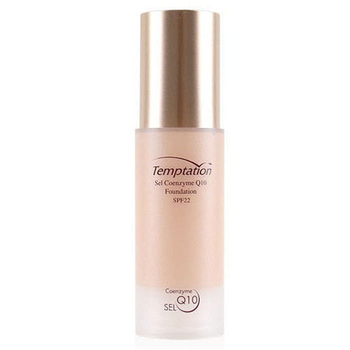 TEMPTATION Cell Coenzym Q10 Foundation Nr. 21 43ml