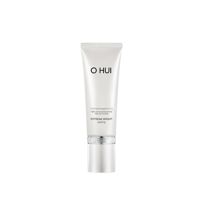 Ohui Transparent Skin Whitening Effect Extreme Bright Peeling 60ml