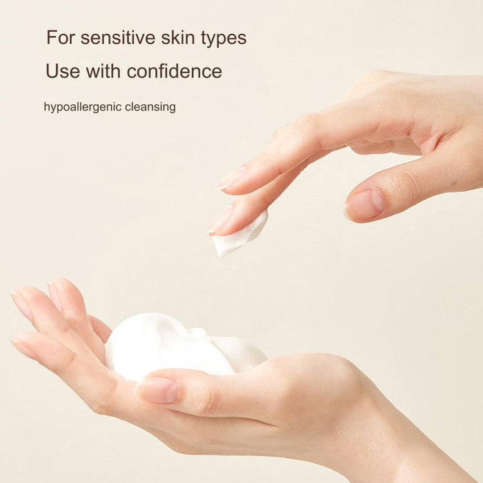 The Whoo Cleansing Wastes in Pores Hypoallergenic Gongjinhyang Foam Cleanser 180ml