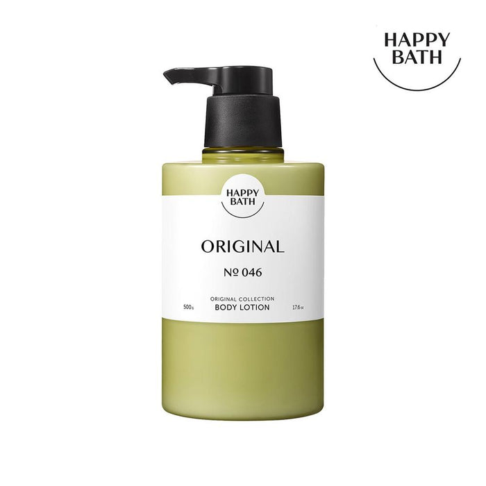 HAPPY BATH Original Collection Körperlotion Original 500g