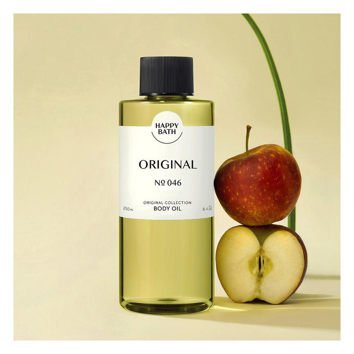 HAPPY BATH Original Collection Body Oil Original 250ml