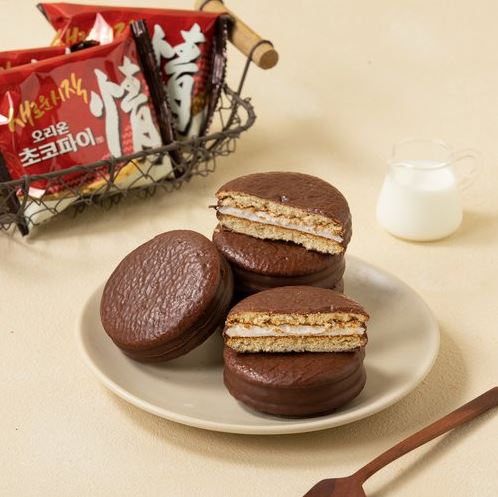 ORION Choco Pie 468g