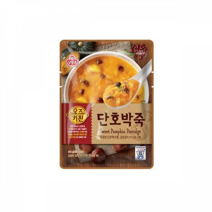 OTTOGI  Oz Kitchen Abalone Porridge 450g