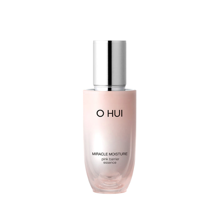 Ohui Powerful Moisturizing Barrier Care Pink Moisture Miracle Moisture Pink Barrier Essence 50ml