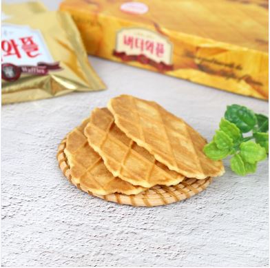 CROWN Butter Waffle 135g
