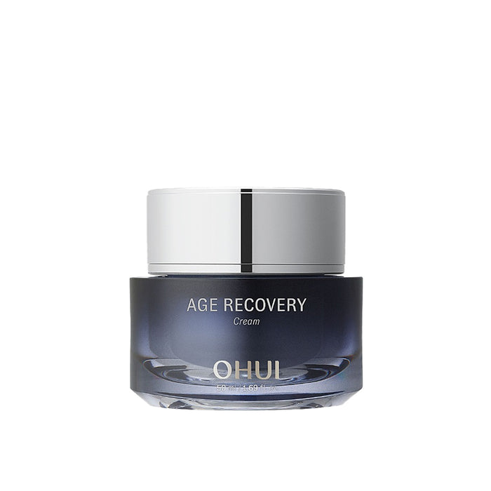 Ohui Skin Wrinkle Care 3X Alpha Collagen Age Recovery Cream 50ml