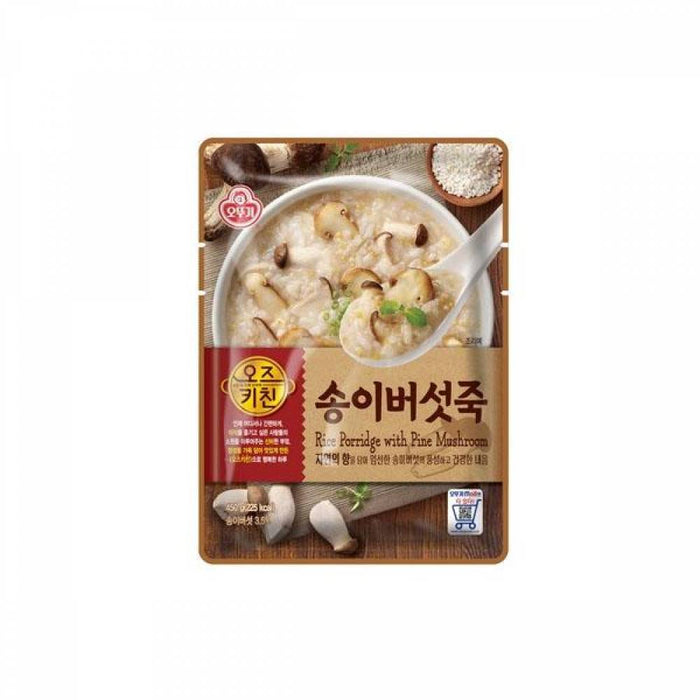 OTTOGI  Oz Kitchen Abalone Porridge 450g