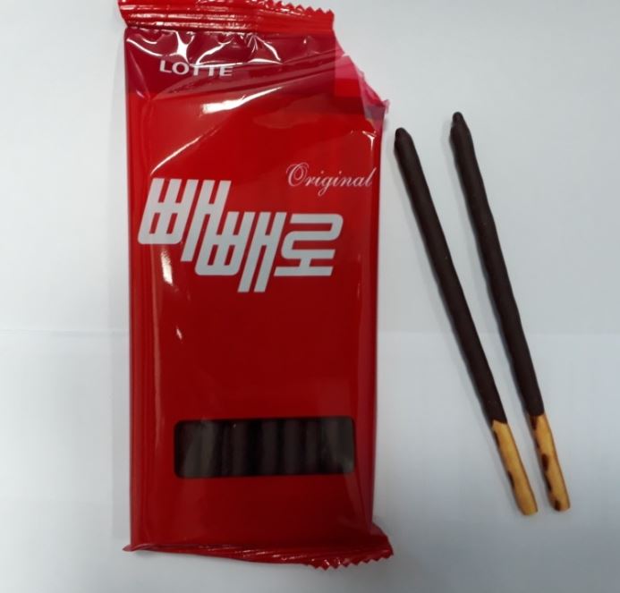 LOTTE Pepero Choco 54g