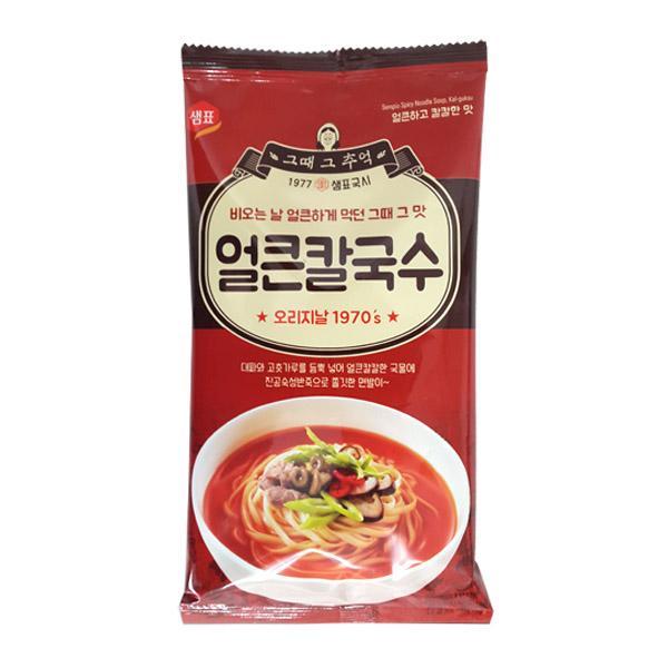 SEMPIO  Food Janchi Noodles 113g