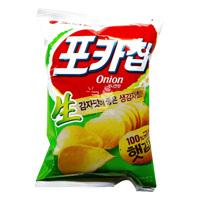 ORION Poca Chip Originalgeschmack 60g