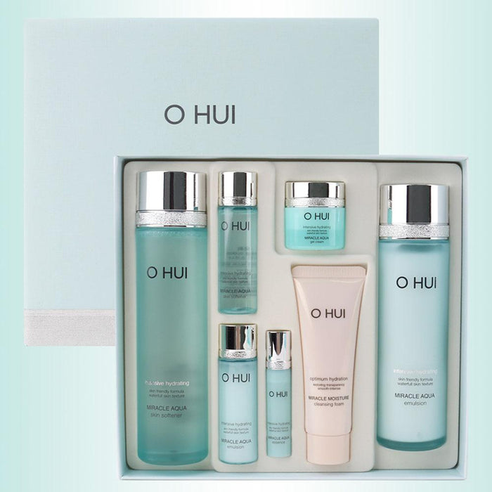 O HUI Miracle Aqua Basic 2-teiliges Spezialset