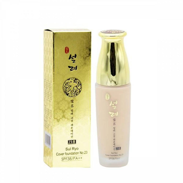 SEOLRYE Gogyeol Foundation No. 23 50ml