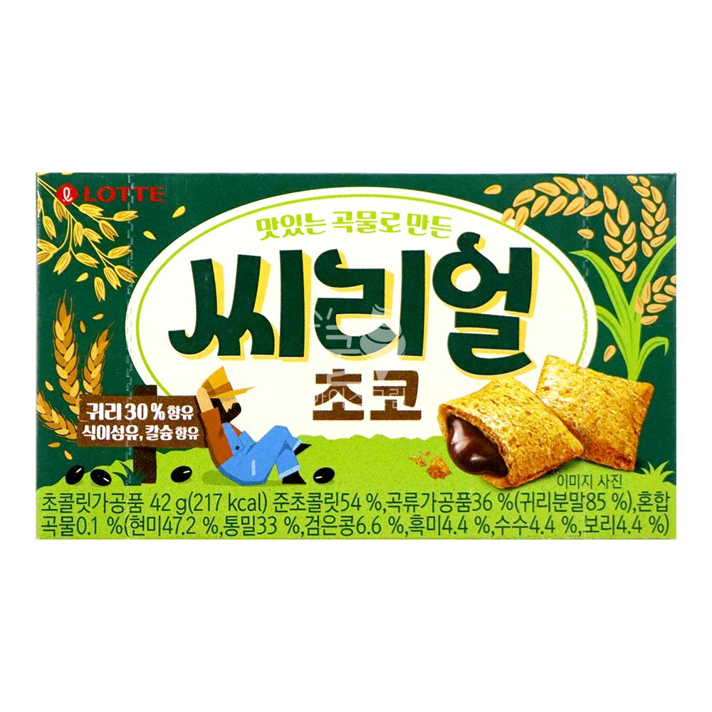 LOTTE Cereal Choco 42g