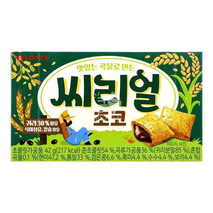 LOTTE Cereal Choco 42g