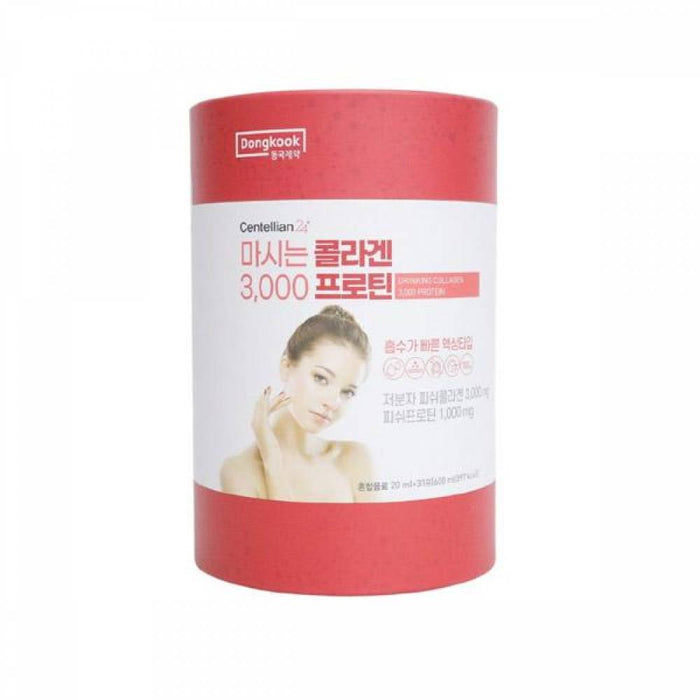 Dongkuk CENTELLIAN 24 Drinkable Collagen 3000 Protein 20ml 30 packets