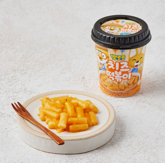 PORORO Tasse Tteokbokki