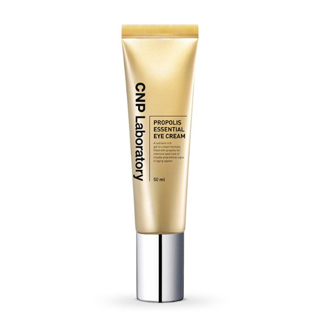 CNP Hochnährstoffkonzentrierte Gel-in-Creme Propolis Essential Elasticity Augencreme 50ml