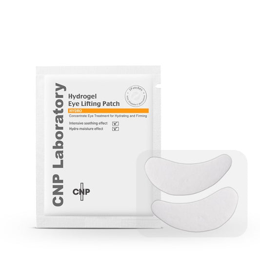 CNP Ceramide Moisture and Nutrition Filling Hydrogel Eye Lifting Patch 4 purchases