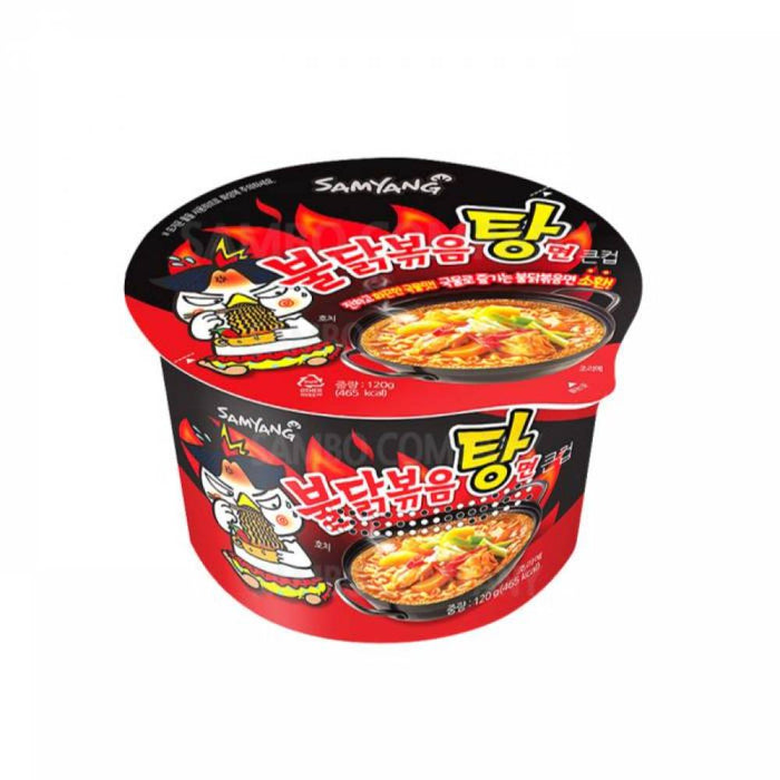 SAMYANG Buldak Bokkeum Cup Ramen 70g