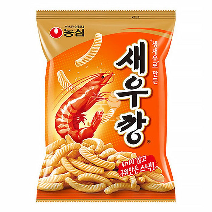 NONGSHIM Shrimp Cracker 90g