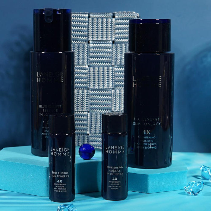 LANEIGE Homme Blue Energy 2-teiliges Set für Herren