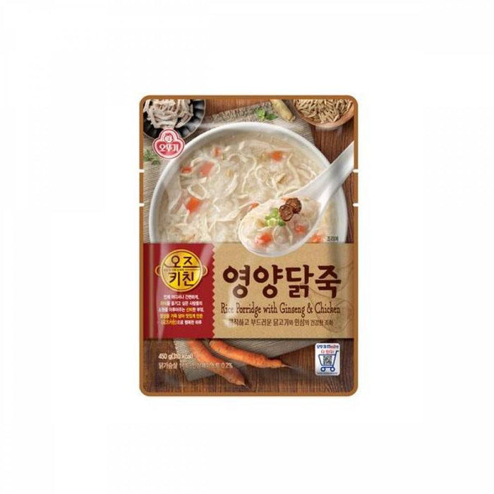 OTTOGI  Oz Kitchen Abalone Porridge 450g