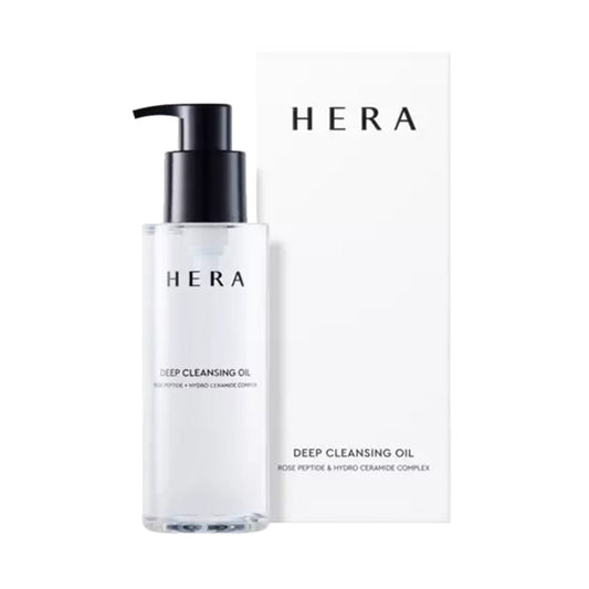 Hera Skin Texture Care Exfoliation Moisturizing Deep Cleansing Oil 225ml