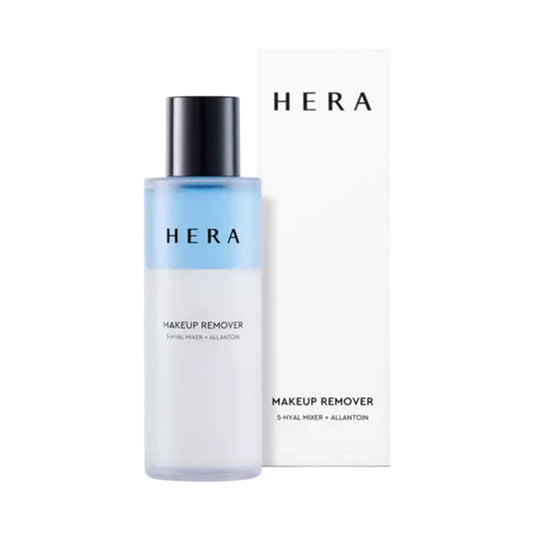 Hera skin texture care moisturizing hypoallergenic cleansing makeup remover 125ml