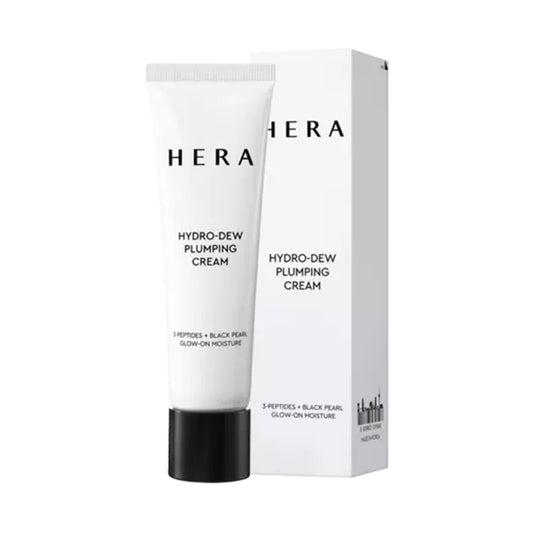 Hera Skin Texture Care Natural Moisture Quick Light Hydro Dew Plumping Cream 50ml