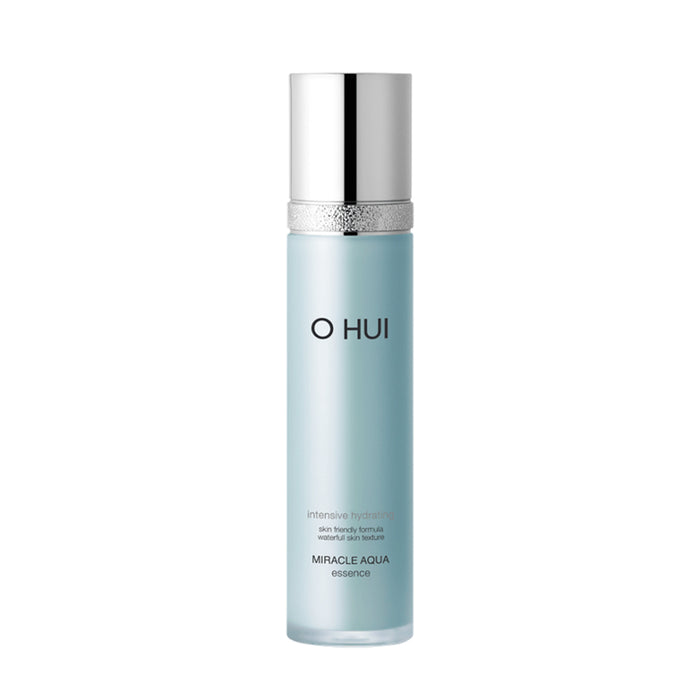 Ohui Skin Moisturizing Aurora Hyaluronic Acid Miracle Aqua Essence 45ml