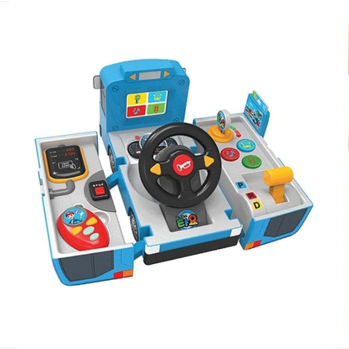 Tayo The Little Bus Transformation Driving Play set TAYO DRIVING PLAY SET