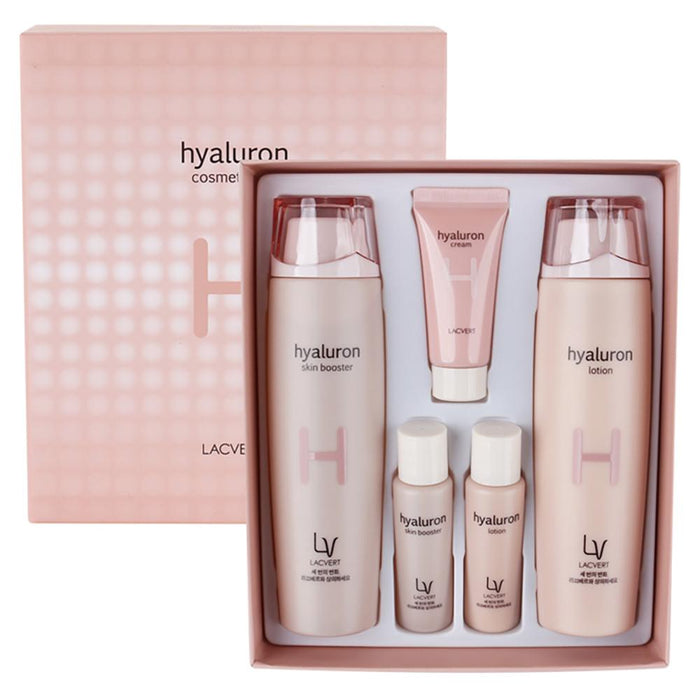 LACVERT LV Hyaluronic Acid 2 piece Set