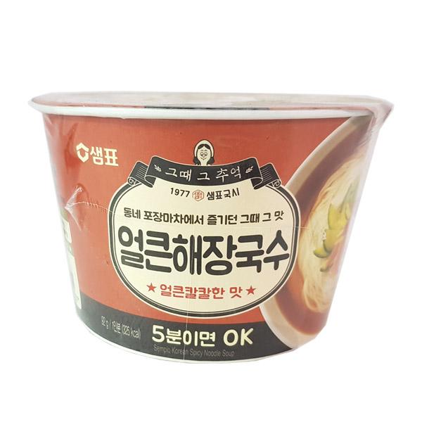 SEMPIO  Janchi Noodle Cup 89g