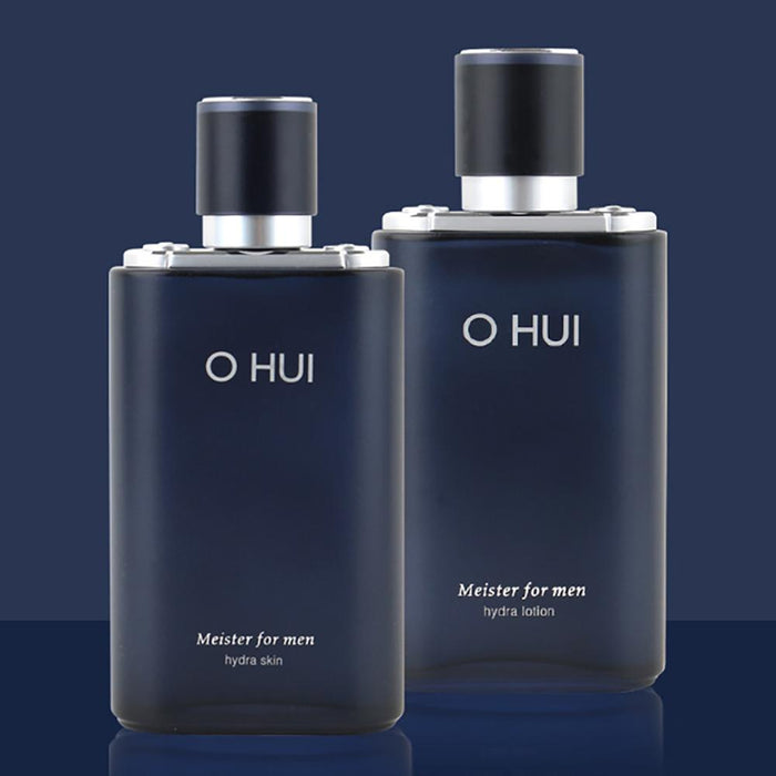 O HUI Meister for Men Hydra Herren Einzelstück 2-teiliges Set