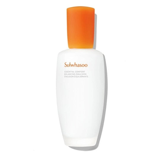 Sulwhasoo Triple Care for Preventing Skin Dryness Soothing Moisturizing Lotion Balsam Emulsion 125ml