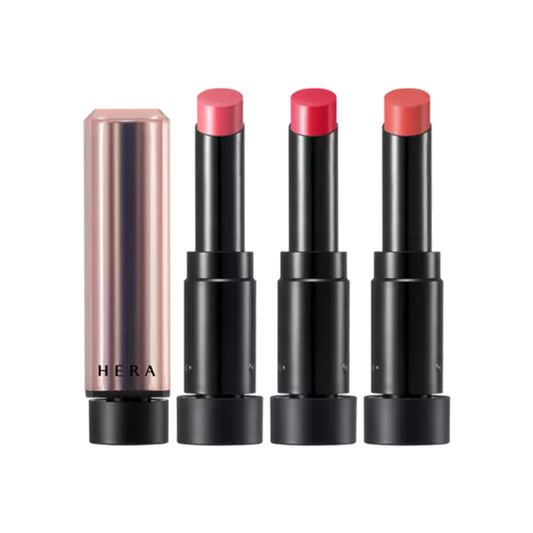 Hera moist velvet texture lip makeup sensual powder matte lipstick 3g