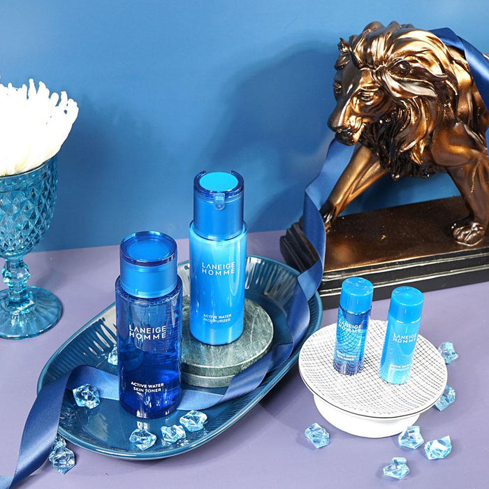 LANEIGE Homme Active Water 2-teiliges Set für Herren