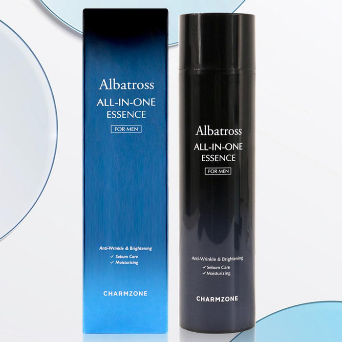 CHARMZONE Albatross Men‘s All-in-One-Essenz für Männer, 200 ml