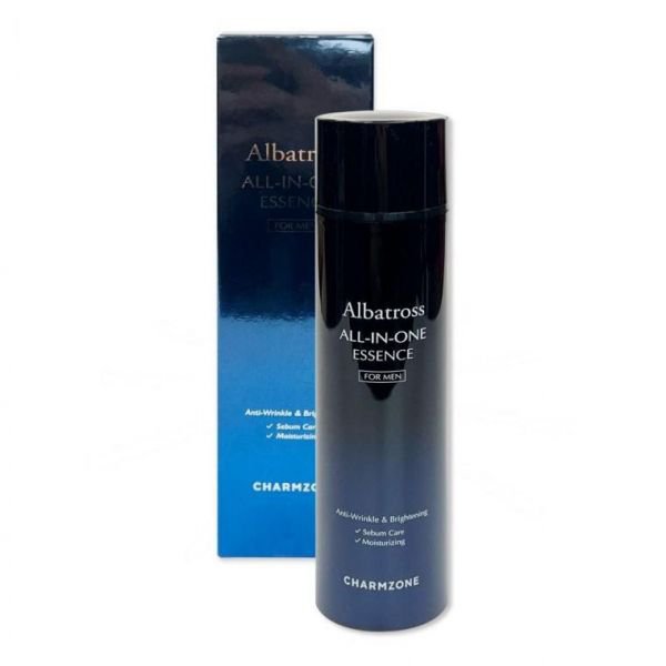 CHARMZONE Albatross Men‘s All-in-One-Essenz für Männer, 200 ml