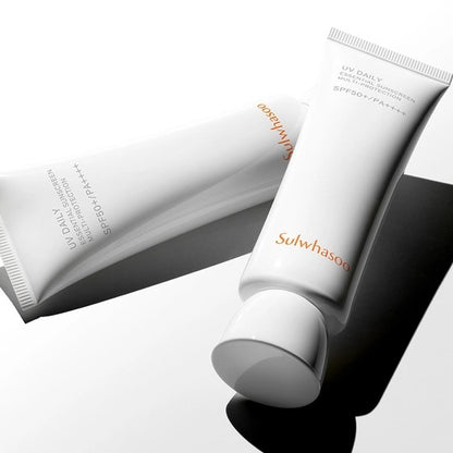 Sulwhasoo Moist Skin Moisturizing Adhesive Sun Care Sanbak Sun Cream SPF50+/PA++++ 50ml