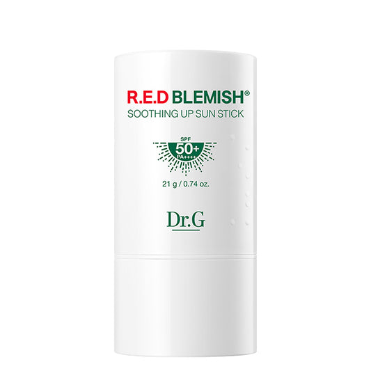 Dr.G Hypoallergenic Moisture Soothing Red Blemish Moist Soothing Up Sun Stick 21g