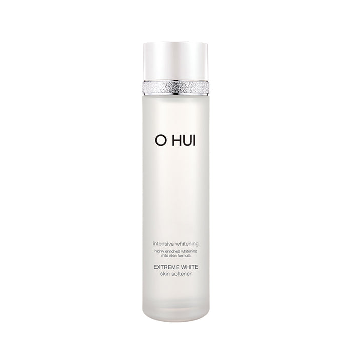 Ohui Skin Whitening Toner Highly Moisturizing Texture Vitamin Extreme White Skin Softener 150ml