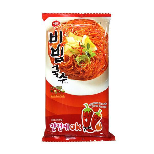 SEMPIO  Food Janchi Noodles 113g