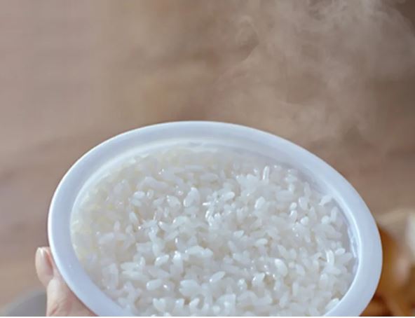 CJ Hetban white cooked rice 200g